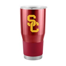 Southern Cal 30oz Gameday Stainless Tumbler