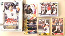 Lot Of 50 Topps 2025 Baseball cards + 2 VTG 1987 Bonus  Cards NM-MINT SEE PICS!!