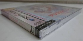 Near Mint SS Sega Saturn Digital Ange ~Denno Tenshi SS~