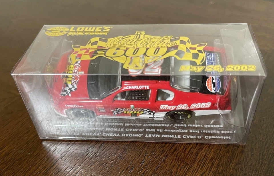 Литые модели автомобилей и грузовиков лот товаров экшн спичечный коробок гоночные коллекционные предметы Джефф Гордон лот из 6 - Изображение 4 из 4