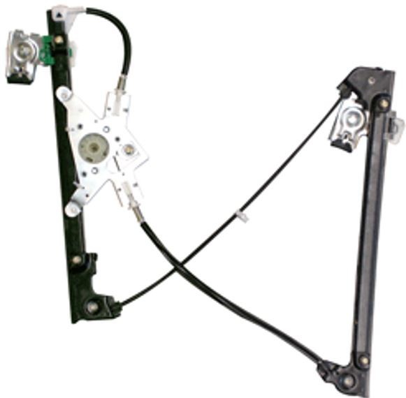 Per Seat Ibiza 5p 05/1993-09/1999 Meccanismo Alzacristalli Anteriore Dx (Passeg)
