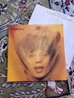 The Rolling Stones Goats Head Soup Vinyl LP COC 59101 1973 VG+ 1st Pressing