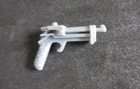 1989 TARGAT Gun Great Shape Vintage Weapon/Accessory GI Joe DC