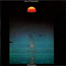 Phil Coulter: Sea of Tranquility (CD) DISC + FRONT & BACK CVR ART - NO CASE - VG