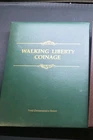Walking Liberty Semi-Centennial SILVER Collection - 24/24 Coins - INCL. 1996 KEY