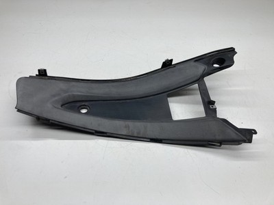 Rechte Fußrasten-Seitenverkleidung für Aprilia SR Max 300 2011-2016 M356M