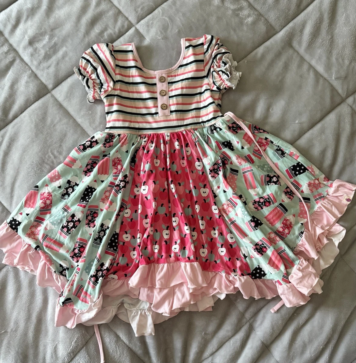 Summer 6 Size Dresses for Girls for sale | eBay