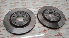 bremscheibe vorne MERCEDES-BENZ VANEO W414 FURGONETA COMPACTA barnp155562