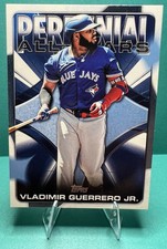 Vladimir Guerrero Jr. 2026 Topps Celebration Perennial All Stars Blue Jays