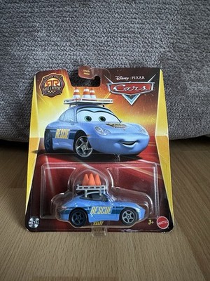 Disney Pixar Cars Radiator Springs Race And Rescue Sally