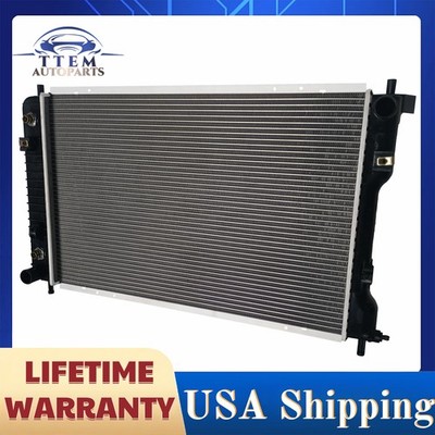 13103 Radiator for 2010-2016 2017 Chevy Equinox GMC Terrain 2.4L 3.0L 3.6L L4 V6