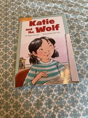 Katie and the Wolf