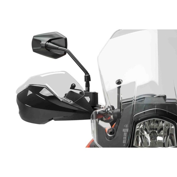 Puig Handschutzverlzngerungen FUR KTM 1290 GT Superduke 16-18 Transparent-image