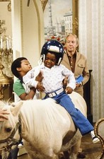 Diffrent Strokes Todd Bridges as Willis Jackson Gary Coleman as - Old Photo 13
