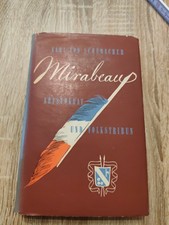 Mirabeau. Aristokrat und Volkstribun. Schumacher, Karl von: