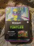 Magic: The Gathering Teenage Mutant Ninja Turtles Tin Donatello 3 Booster Packs
