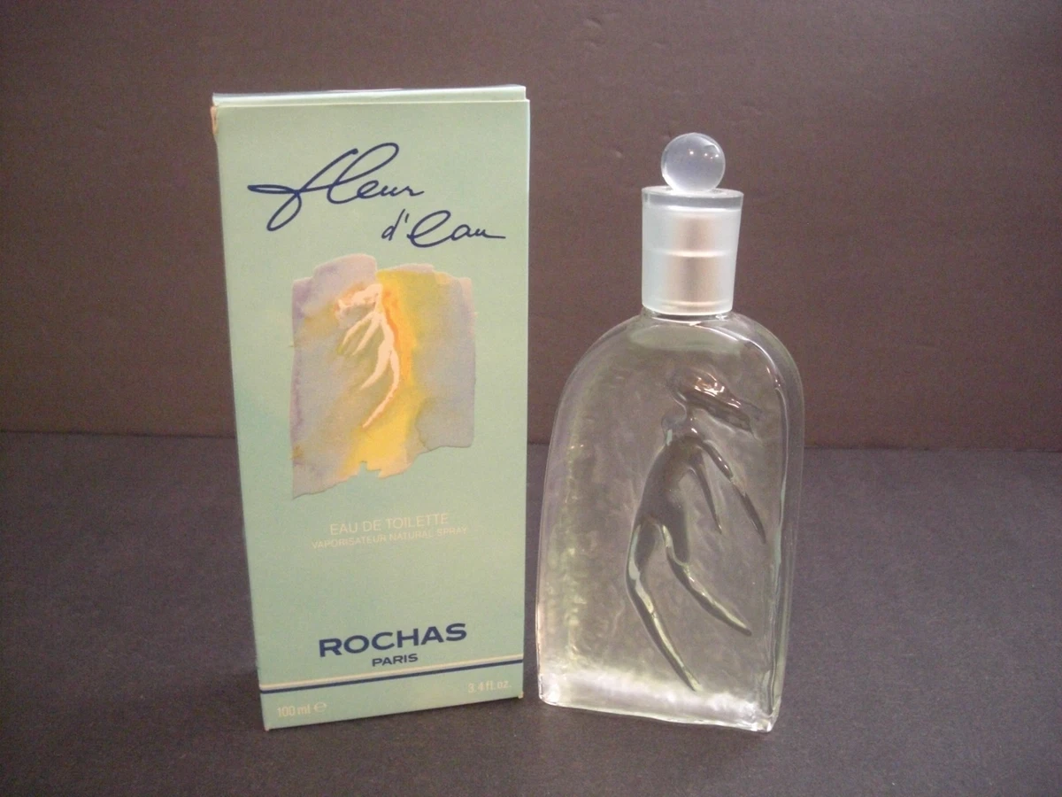 Rochas Fleur D'eau Fragrances for Women for sale | eBay