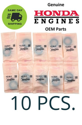 #ad 10PK Genuine HONDA Oil Seal GCV160 GCV190 GSV190 HRN216 91202 ZM0 V31 28x41.25x6 $59.95