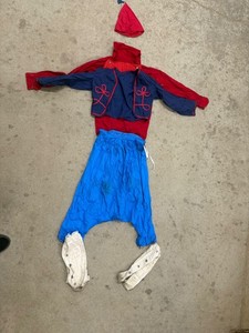 10th New York Zouave Reenacting Uniforms Used Youth