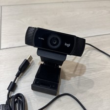 Logitech C920 Logi HD 1080p 30FPS USB Webcam ...