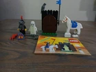 LEGO: Black Monarch's Ghost (6034) 100% Complete w Minifigures & Instructions