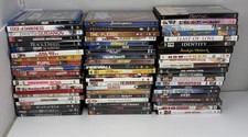 60 DVD Lot Popular Movies in Mixed Genres Gently Used Great Value 5