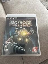 BioShock 2 (Sony PlayStation 3, 2010)