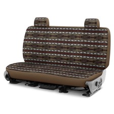 For Pontiac Sunfire 95-02 Southwest Sierra 2nd Row Taupe Custom Seat Covers