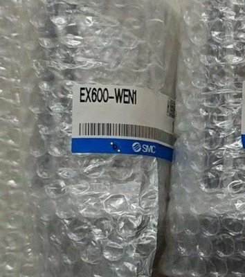 New SMC EX600-WEN1 unit module Fast transportation *uq