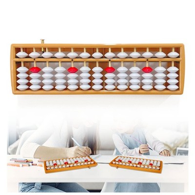 13 Ziffern Soroban Abacus Kunststoff Arithmetik Soroban Grundschule Abakus Ab...