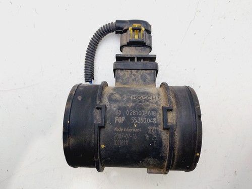 55350048 luftmengenmesser re für OPEL CORSA D 1.3 16V CDTI (75 CV) 2006 9308377