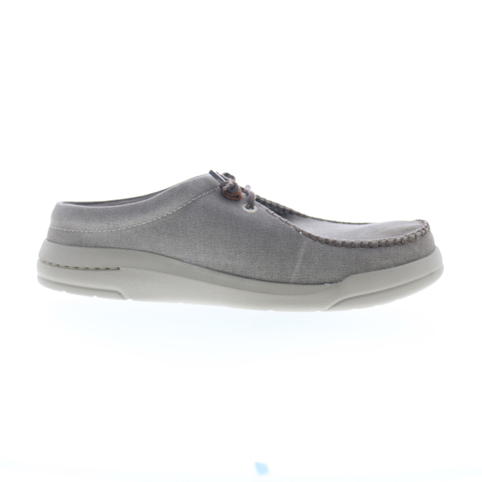 Clarks Driftlite Surf 26176945 Mens Gray Loafers - Slip Ons Casual Shoes 8 6590₽