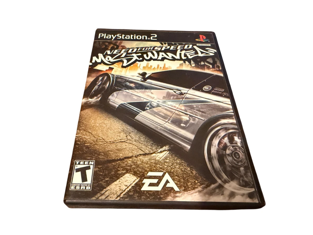 Las mejores ofertas en Need for Speed: most Wanted videojuegos