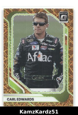 2026 Panini Donruss Racing CARL EDWARDS #11 NM