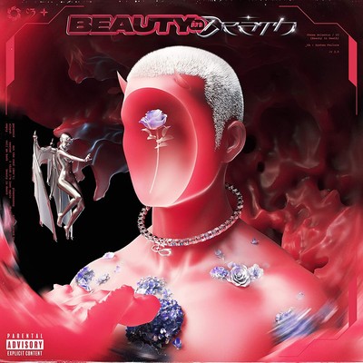 Chase Atlantic Beauty in Death (CD) Album (UK IMPORT)