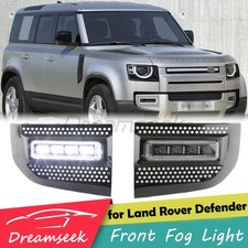 LED Nebelscheinwerfer für Land Rover Defender 90 110 130 2020+ Stoßstangen Licht