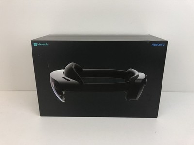 Microsoft HoloLens 2 Mixed Reality Headset (NJX-00001)
