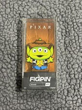 FiGPiN Classic: Alien Remix - Woody #411