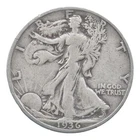 1936-D Walking Liberty Half Dollar Estate Coin Collection *389