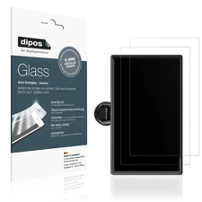 2x Protective Film for Lamtto RC19 Matte Protection Flexible Glass 9H