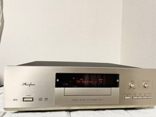Accuphase DP-77 SACD CD Player High-End Audio Tested RCA Output For Parts Japan