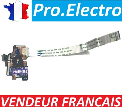 Connecteur D’alimentation DC (jack) Pour Packard Bell TM97, TE11BZ, TE11HC, TM81 – Neuf