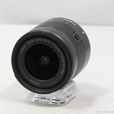 Canon EF-M 11-22mm F4-5.6 IS STM Wide Angle Zoom Lens Excellent Condition