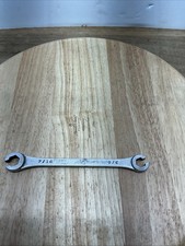 Mac Tools 3/8 7/16 SAE Line Flare Nut Wrench ...