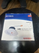 Tamlite Lighting Led Retrofit Kit 5/16 4000 K Deliverable Light Led ￼