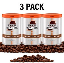 NESCAFÉ Azera Americano Instant Coffee 75g (Pack of 3) – Premium Instant Coffee