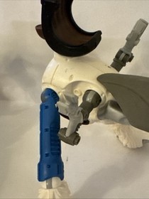 LEGO Galidor: Nepol and Shimmel (8321) Vintage 2002 Complete 