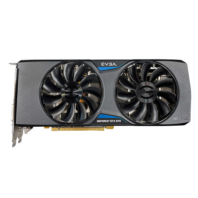 EVGA GeForce GTX 970 4GB Video Card 04G-P4-2972-KR#21