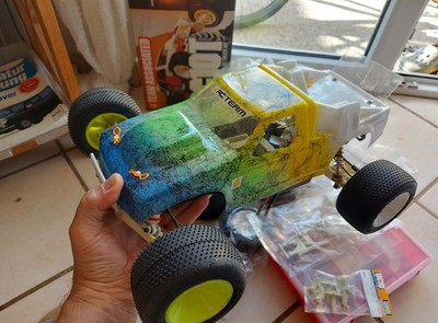 ASSOCIATED RC10T 60 Years Anniversary
