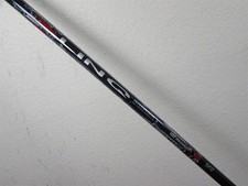 UST Mamiya LIN-Q M40X RED 5F2 Senior Flex Driver Shaft W/ Cobra DS Adapter